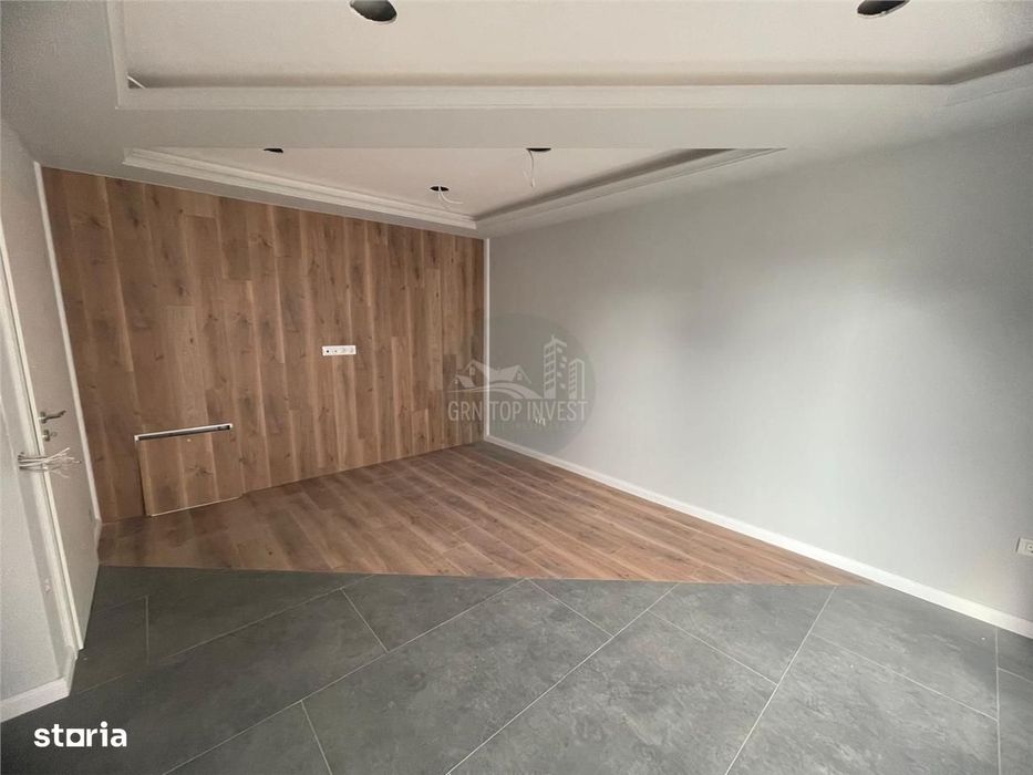 Apartament etajul 1 cu 2 camere cu balcon si parcare pe Doamna Stanca