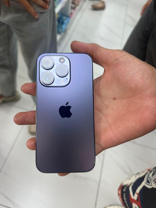 Iphone 14 pro 128 gb