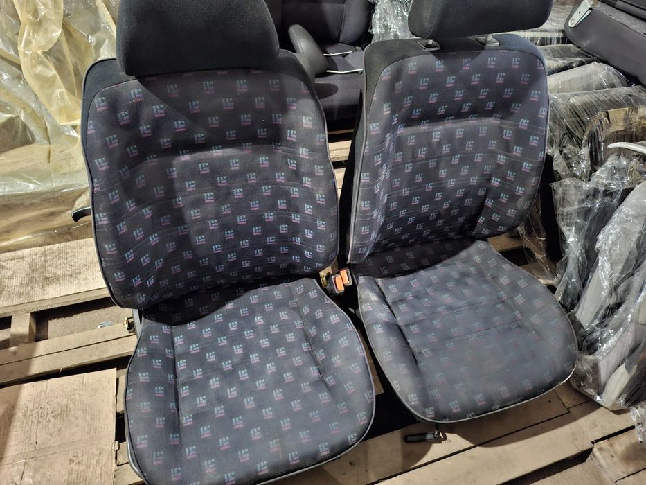 Сиденья Гольф 3 купе