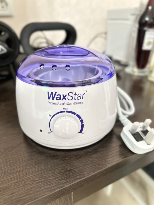 Воскоплав WaxStar Professional — новый