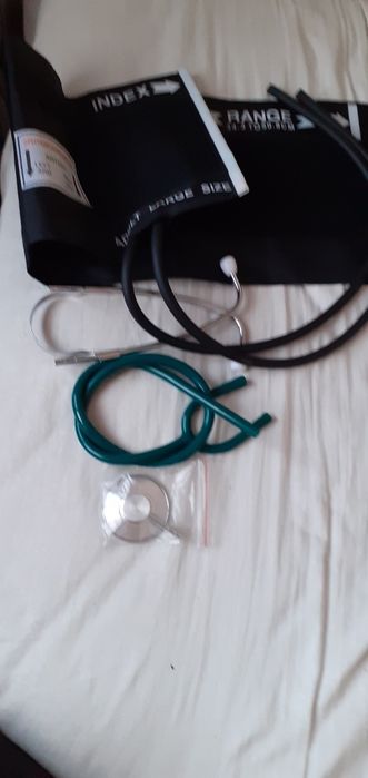 Манжет,стенаскоп танометра новый продам