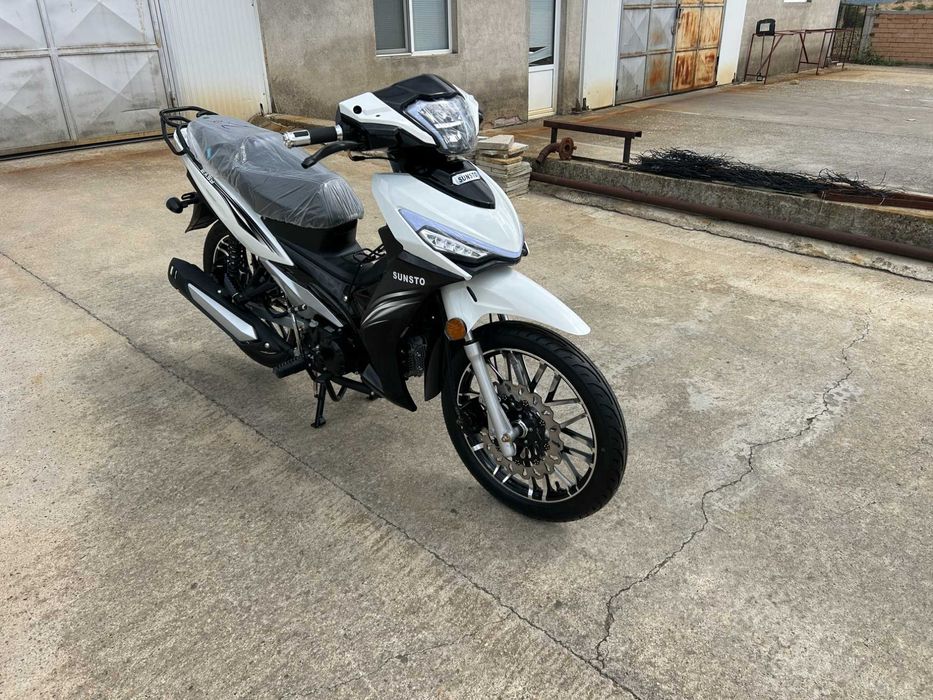 Lifan Скутер 49 куб.