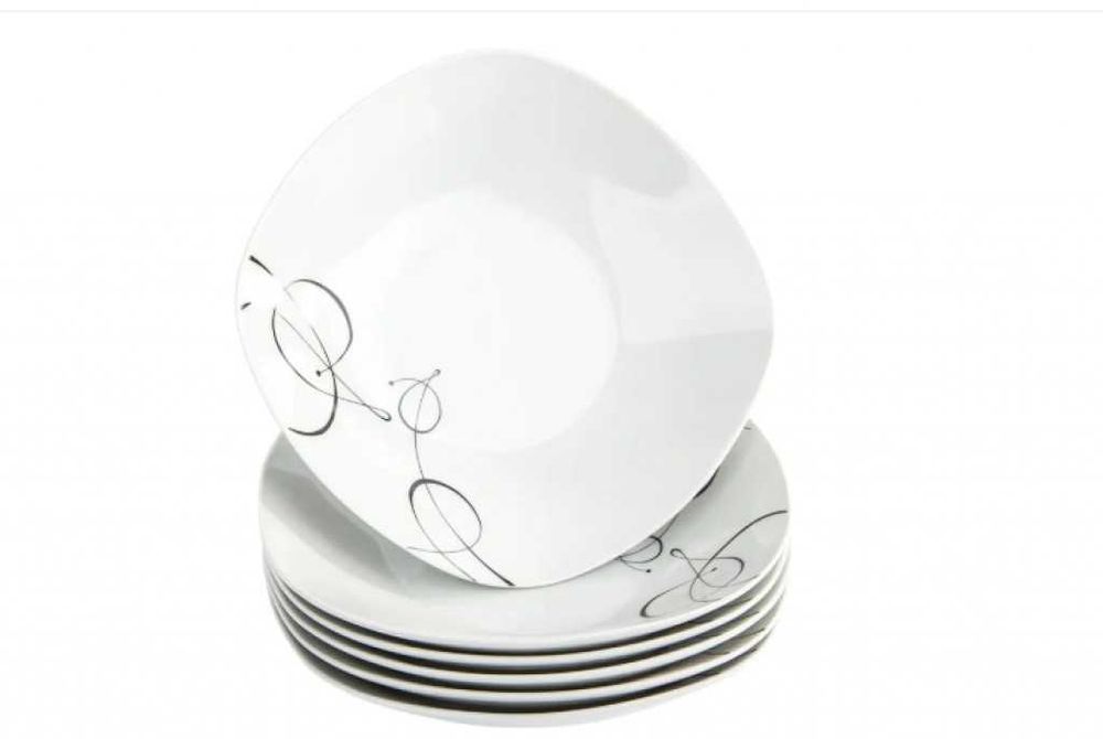 Изискан порцеланов сервиз за хранене, MÄSER