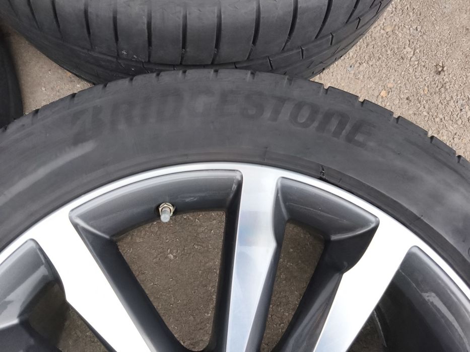 20" оригинални алуминиеви джанти за Jaguar E,F,I Pace, F tipe/XF/XJ/XE