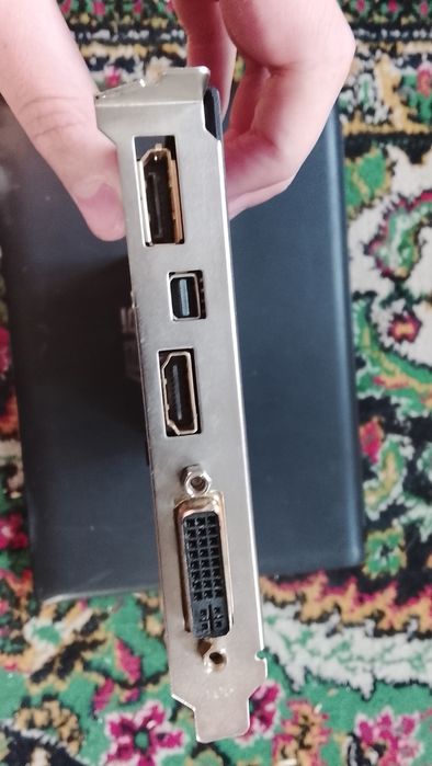 Видеокарта AF6850