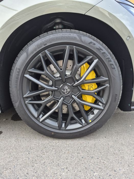 Byd Han L 2026 restyle