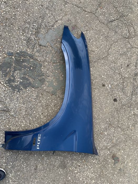 Ляв калник БМВ Х5 префейс 3.0д