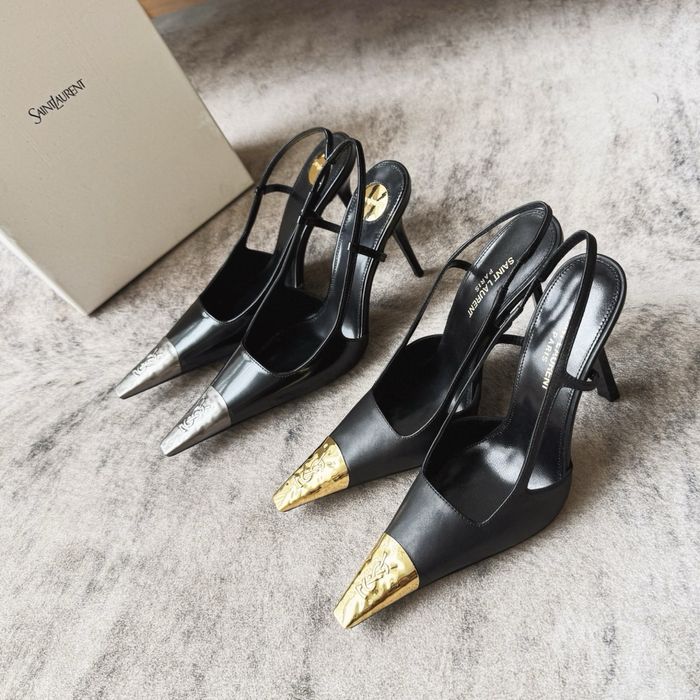 Pantofi model Saint Laurent Premium