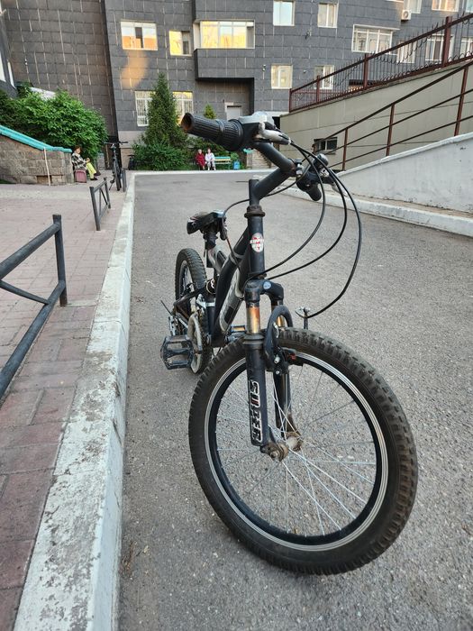 Велосипед детский