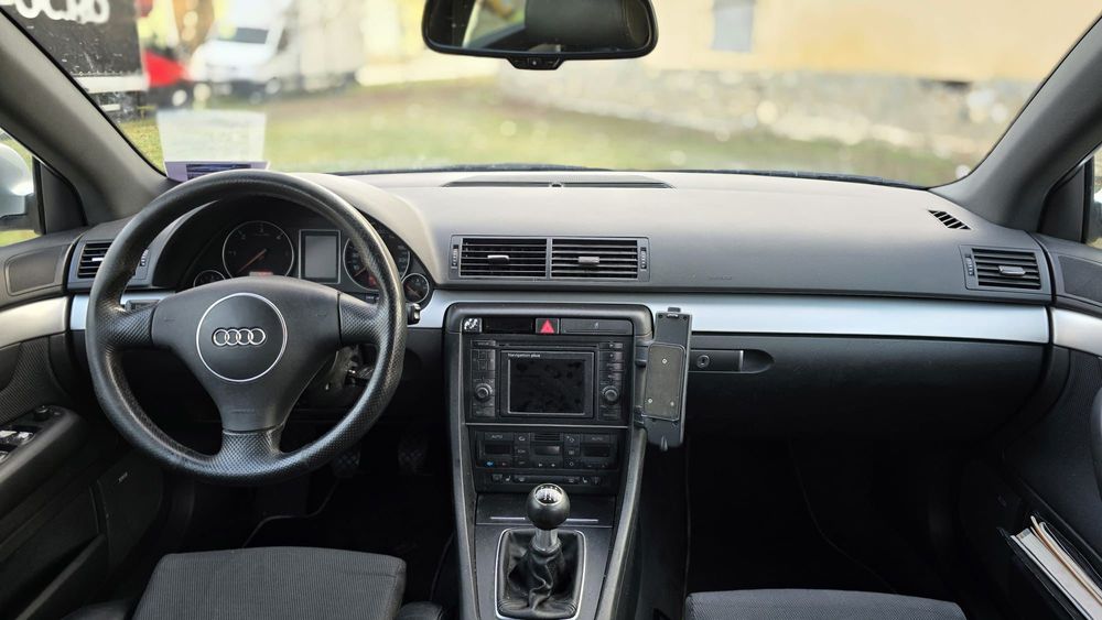 Audi a 4 b 6 1.9 diesel