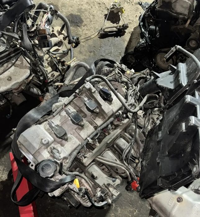 Двигатель Z6 Mazda 3 1.6