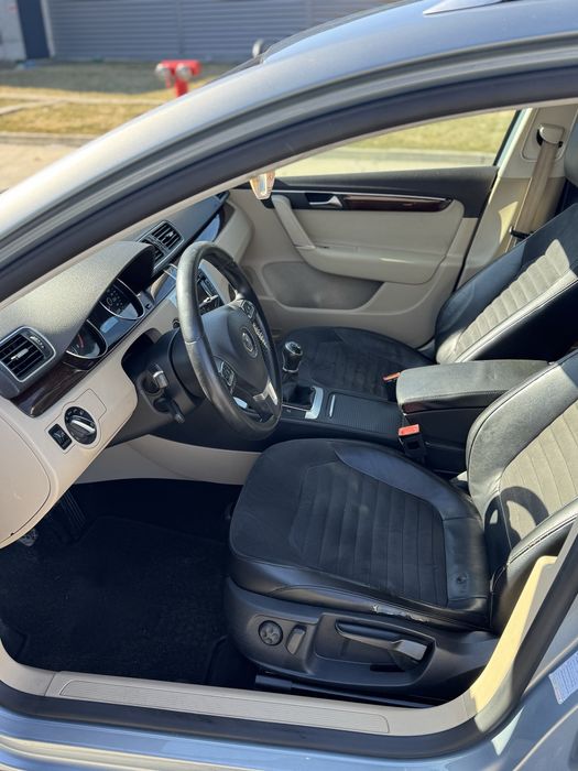 Volkswagen Passat B7