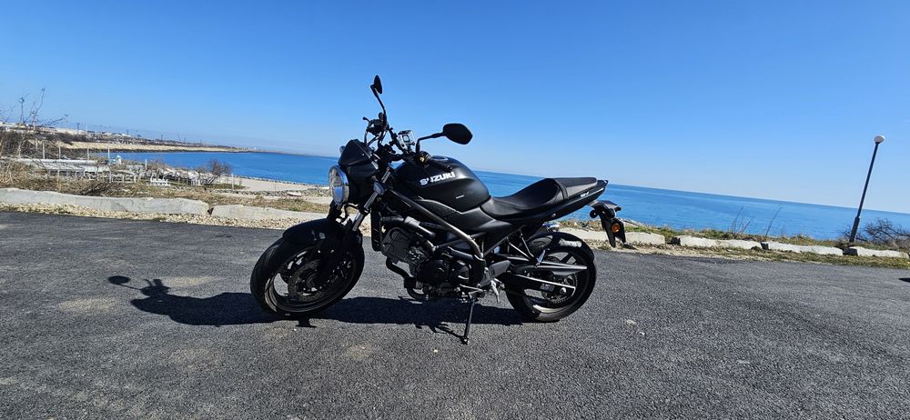 Vand Motocicleta Suzuki SV650 S
