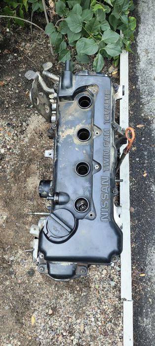 Двигатель QG15DE