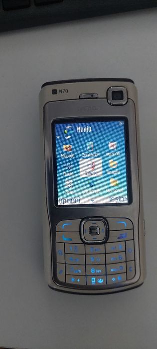 Nokia N70 de colectie