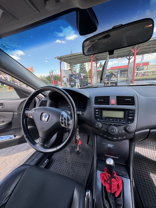 Honda Accord 2.0 бензин/газ