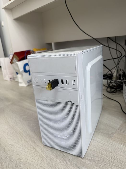 Игровой ПК Xeon e5 2630v2 + GTX 970