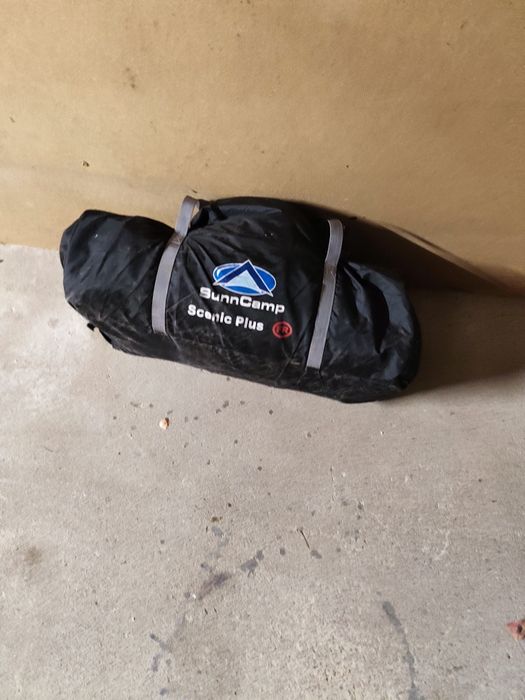 форселт Starcamp за каравана Herald Clermont 450/5