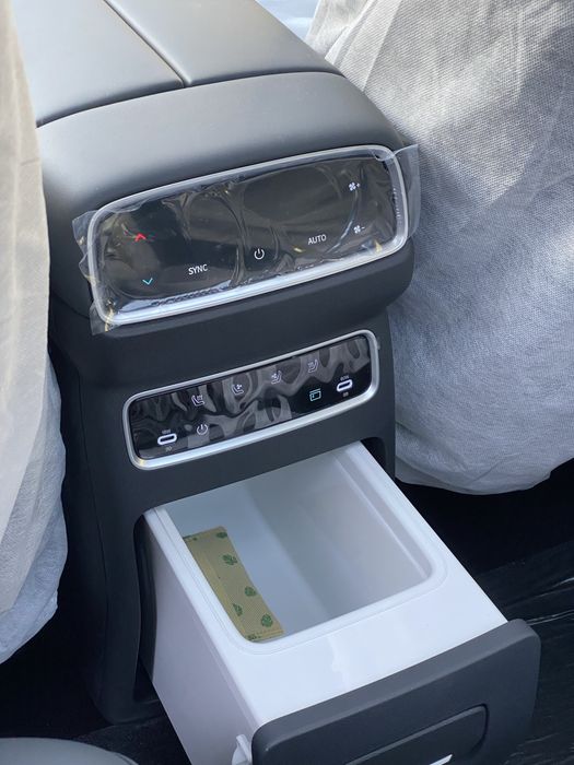 Dongfeng 008 Restyling