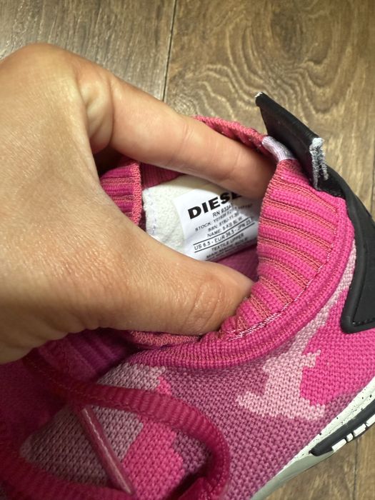 Сникърси маратонки DIESEL оригинални