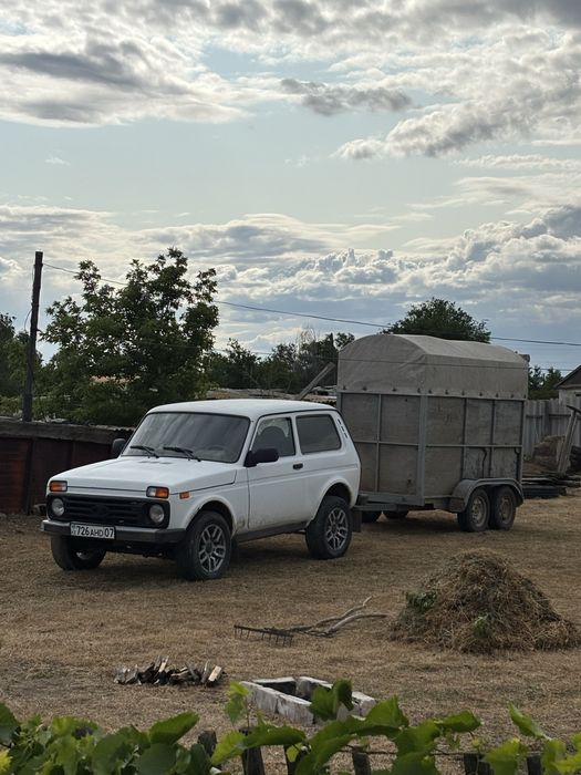 Продам скотовозку