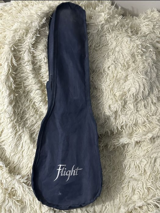 укулеле Flight soprano original