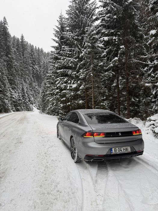 Peugeot 508 Allure 2021