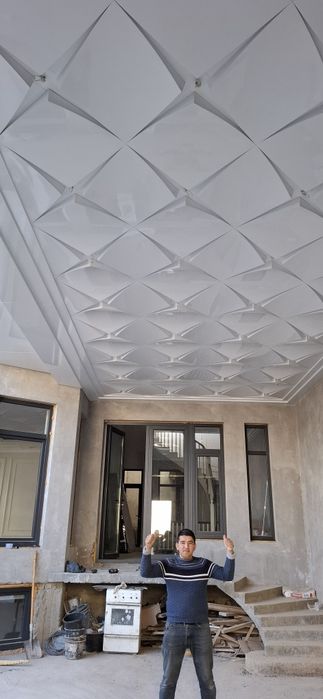 ALKAFON Samarqand Alikabond #Alikafon fasad. Alyukapon ustalari