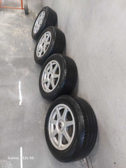 Гуми с джанти за БМВ