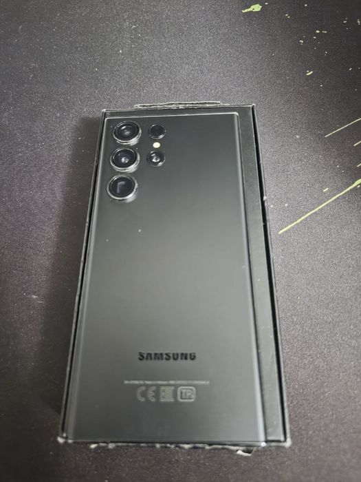 Samsung S23 ultra 12/256