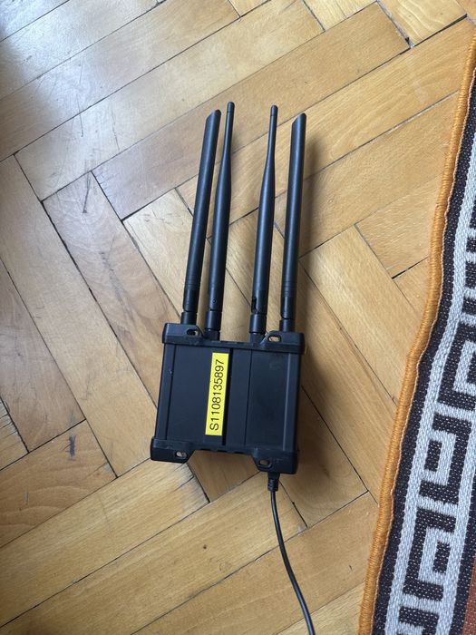 Рутер Teltonika RUT950 4G LTE