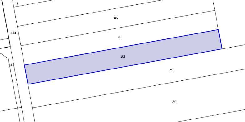 Продава се Парцел в с. Граф Игнатиево, Област Пловдив - 1759 кв.м за 47 €/кв.м - Снимка #1