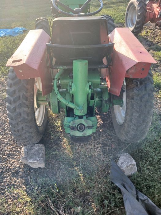 Vand tractoras Valpadana