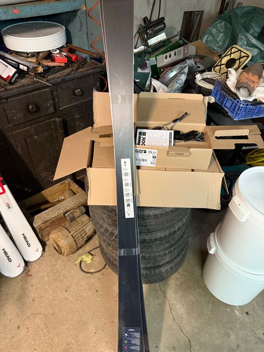 Ски head V4I 163см