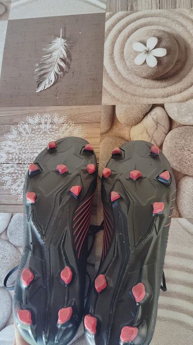 Adidas predator 19.1 fg.