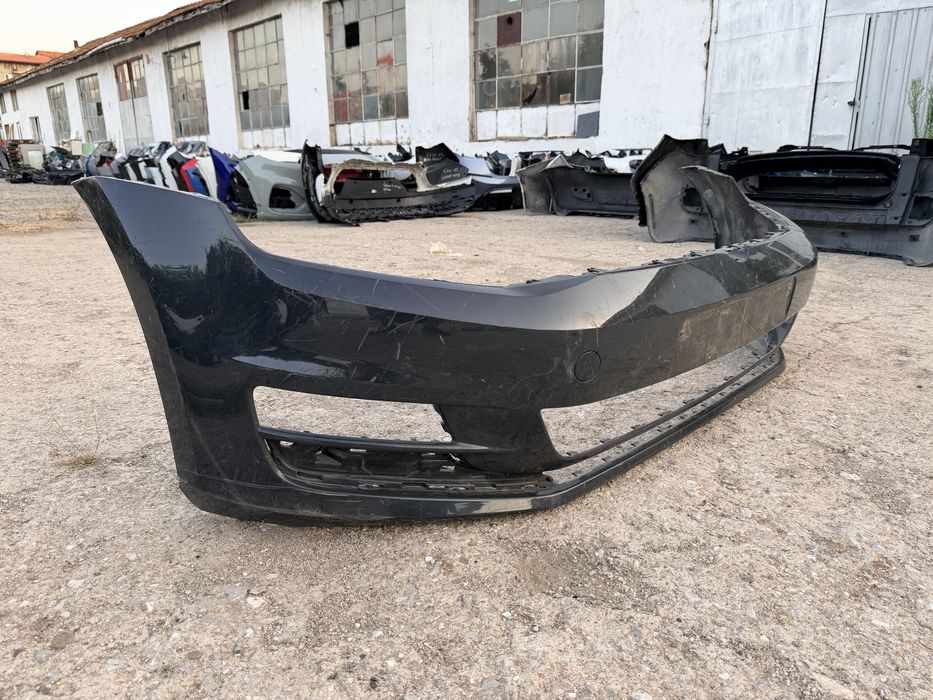 Предна броня за Фолксваген Голф Volkswagen Golf 7  2013-2017г 2бр