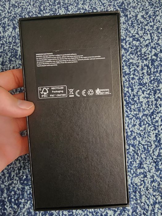 Samsung s22 ultra 16 512tali