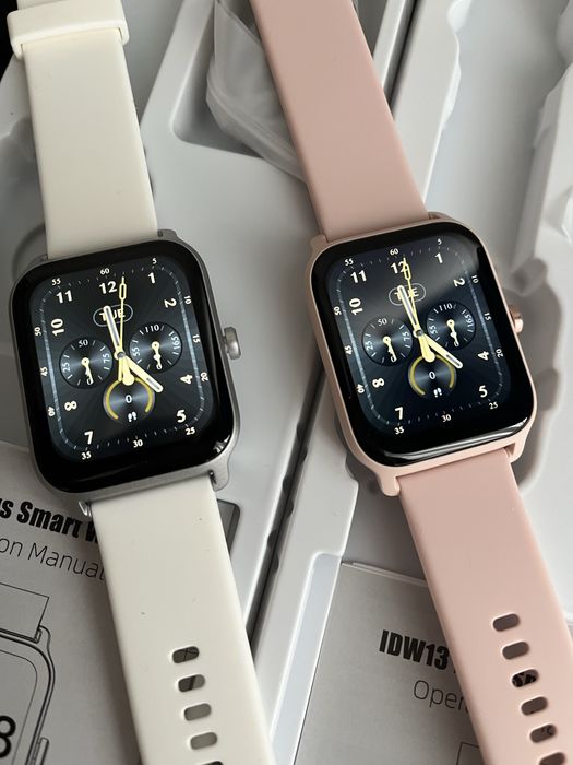 Smartwatch Nou - cu functie de apel si notificari