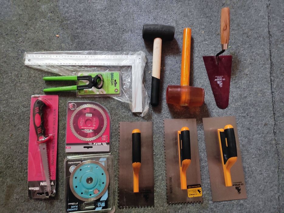 Строй инструментов