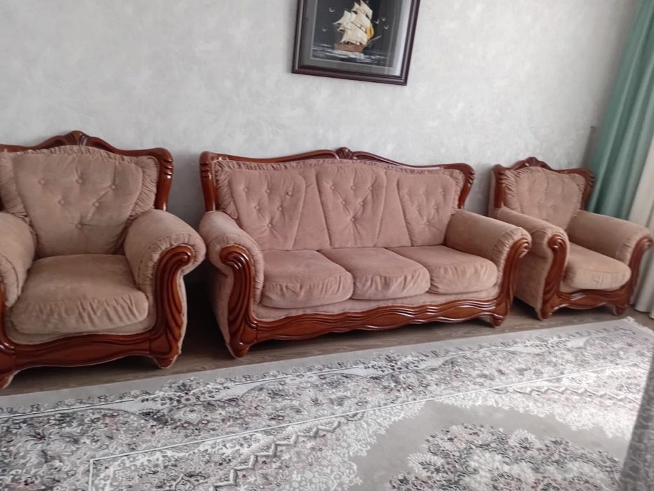 Уголок отдыха Потютьков