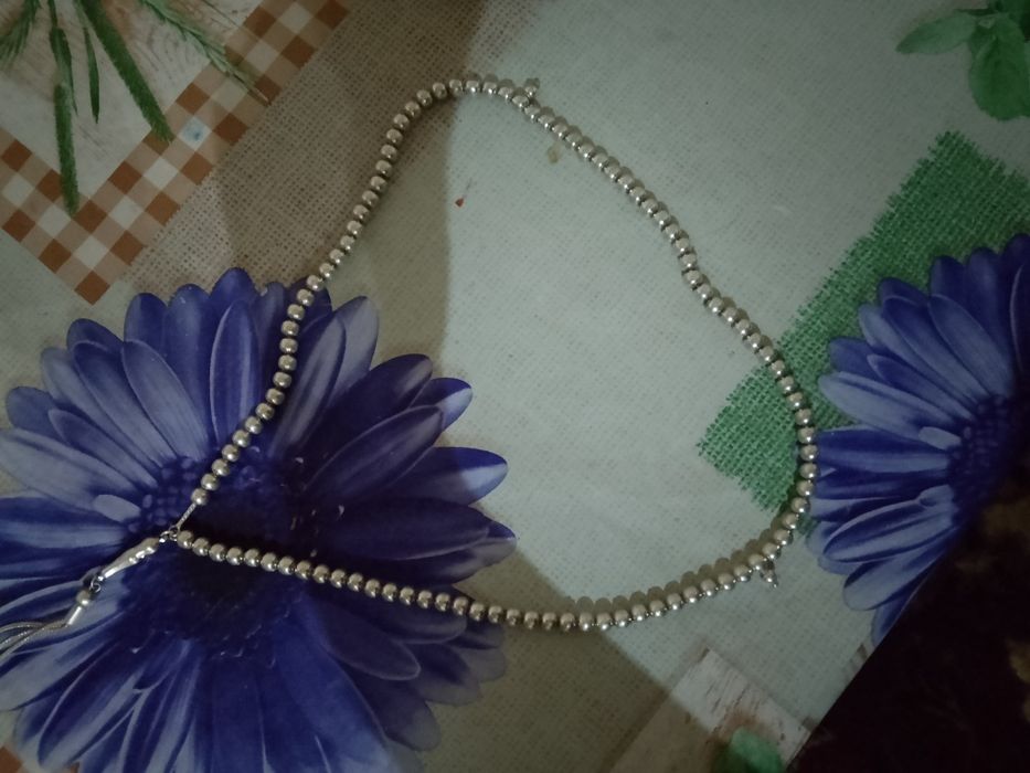 Kumush tasbeh srochniy sotiladi chistiy kumush  narxi 150 dollar kelis