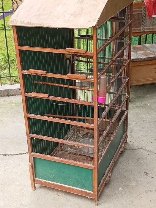 Qafas sotiladi cccp zavadskoy