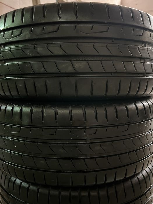 Anvelope Vara Continental PremiumContact 7 215/55 R17 94V DOT 1024
