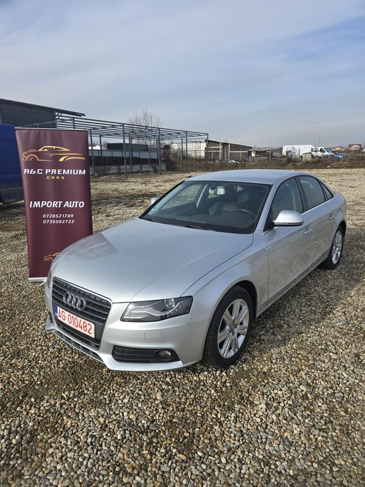 Audi A4 2009 /2.0 TFSI
