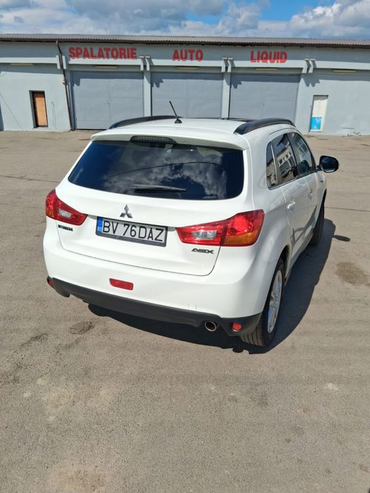 Vand Mitsubishi ASX
