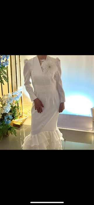 Платье идеальном состоянии