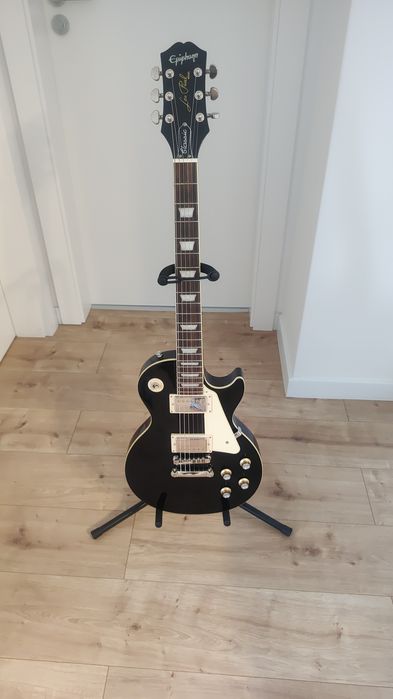 Chitara electrica Epiphone Les Paul Classic
