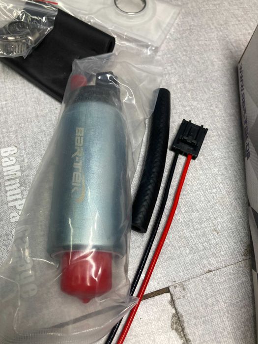 Вискодебитна бензинова помпа тунинг бар-тек bartek 340л/ч