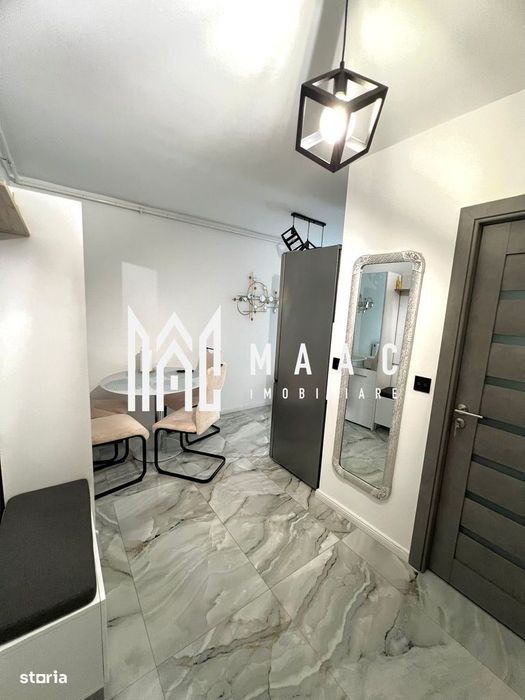 Apartament 2 camere | Renovat | Etaj 2 | Balcon | Milea