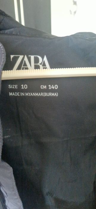 Geaca Zara 10 ani